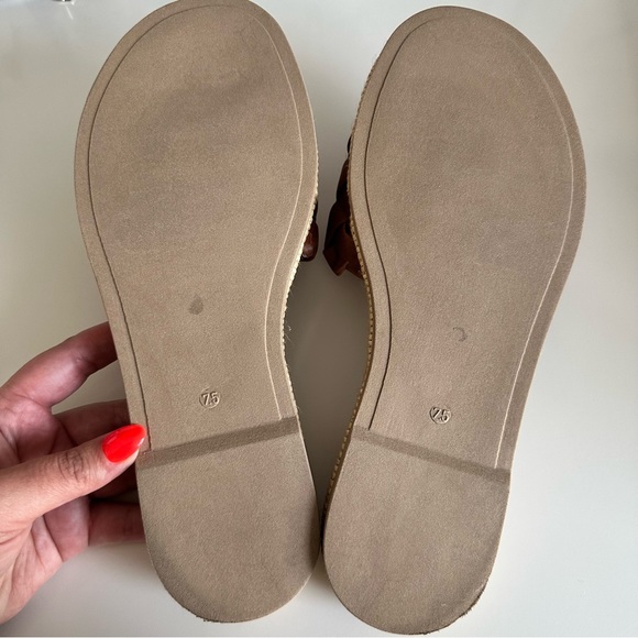 Brand new, never worn Seychelles sandals - Italian leather, made in Italy - Picture 8 of 14